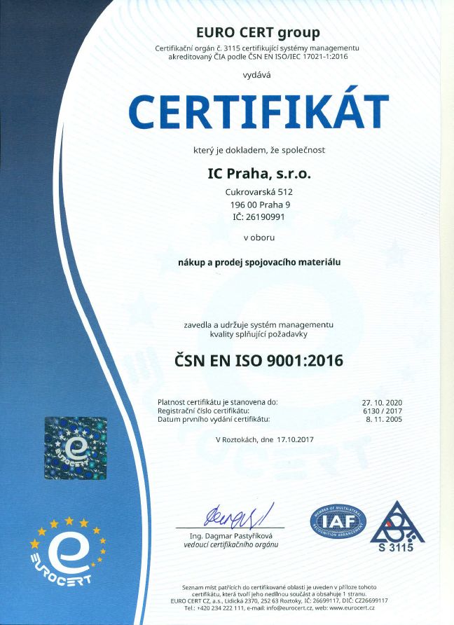 ISO 9001